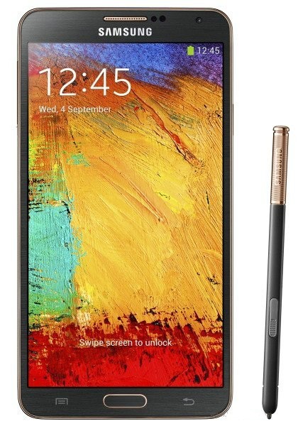 Samsung Galaxy NOTE 3 SM-N900 (заводская реплика 1:1) +подарок