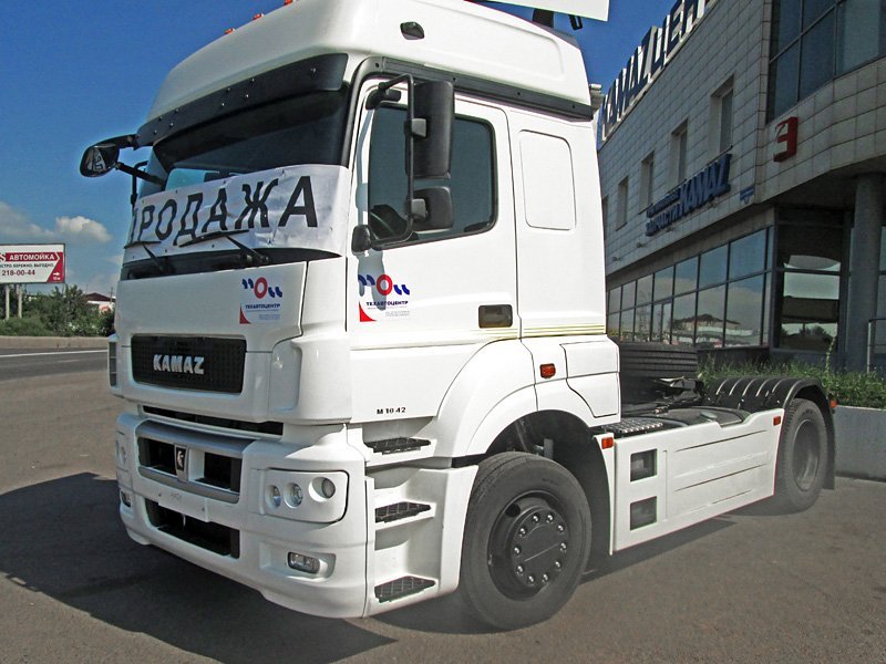 КАМАЗ-5490