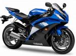 Мотоцикл спортивный YZF-R6