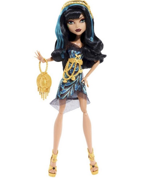 Monster High Клео Де Нил