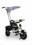 Трехколесный велосипед LEXUS Trike Original Next 2014 (бело-зеленый)
