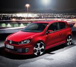 Автомобиль Volkswagen Golf GTI