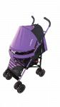 Детская коляска-трость Ecobaby Tropic (цвет Violet) цена оптовая