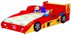 Кровать детская Гоночная машина Формула 1