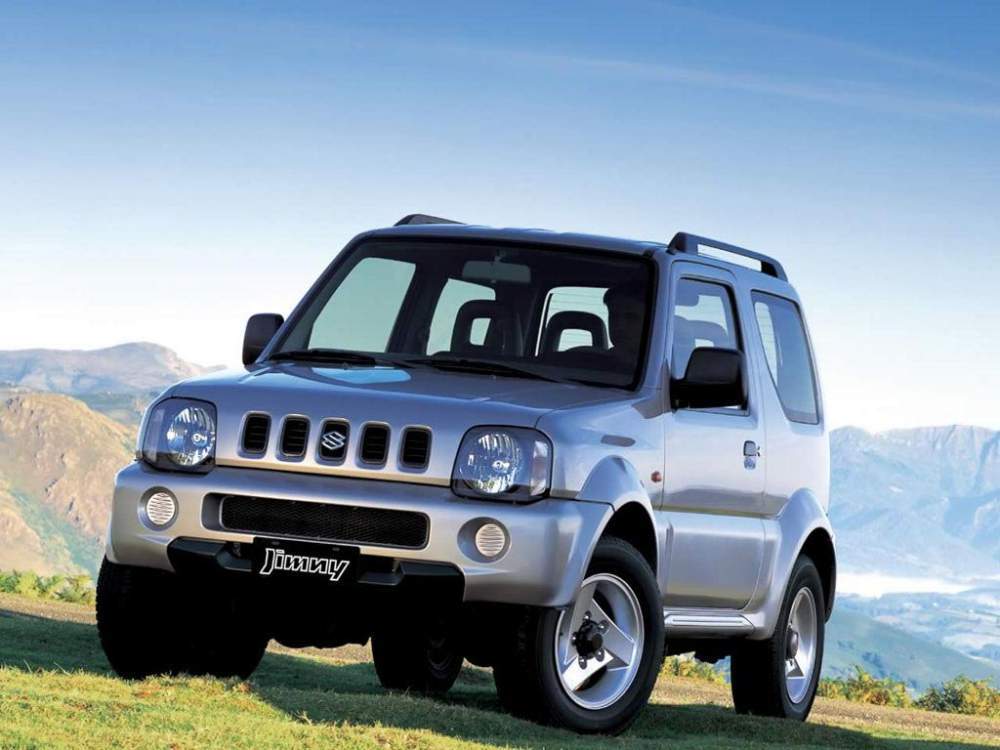 Suzuki JIMNY