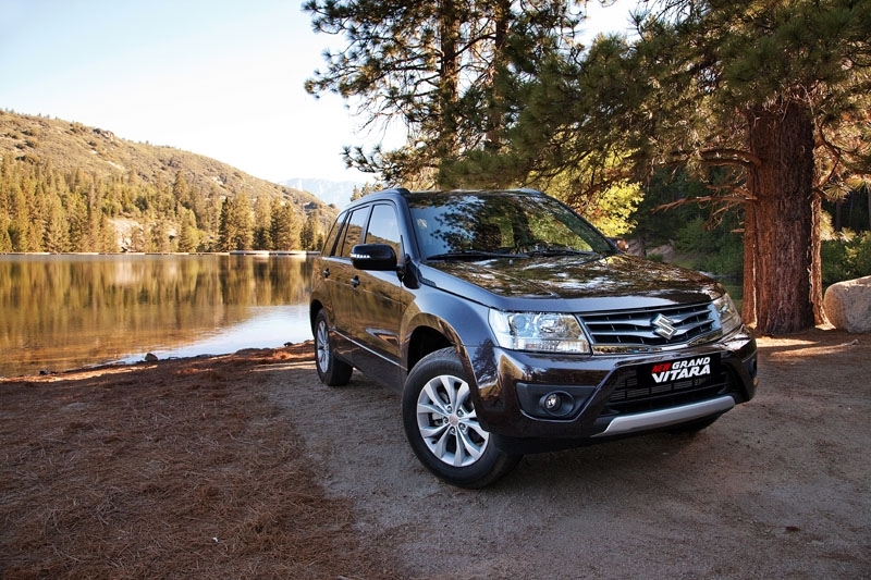 Suzuki Grand Vitara 5D FL