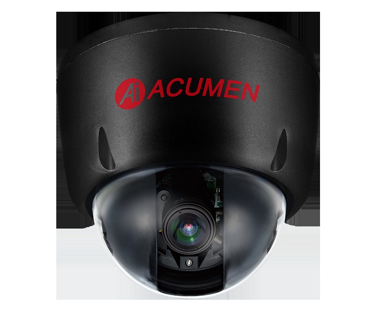 Камера видеонаблюдения AiP 