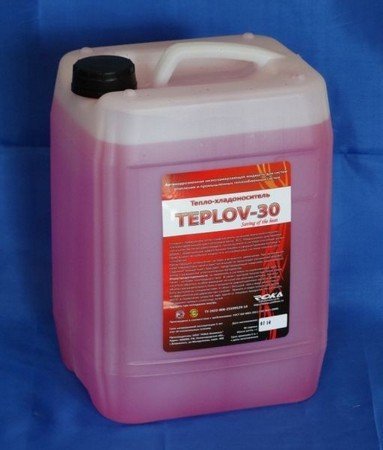 Теплоноситель TEPLOV-30