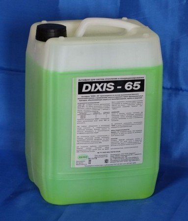 Теплоноситель DIXIS-65