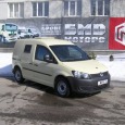 Бронеавтомобиль на базе VOLKSWAGEN CADDY