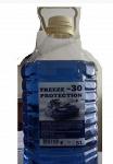 Жидкость омывателя стекла FREEZE PROTECTION -30 С 5 л