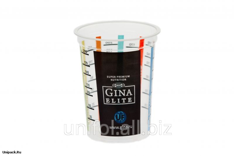Полипропиленовый стакан для Gina Elite