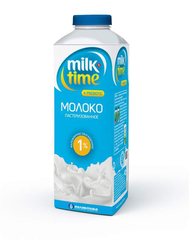 Молоко MilkTime