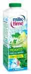 Напиток сывороточный с соком Мохито Мята & Лимон MilkTime Cool