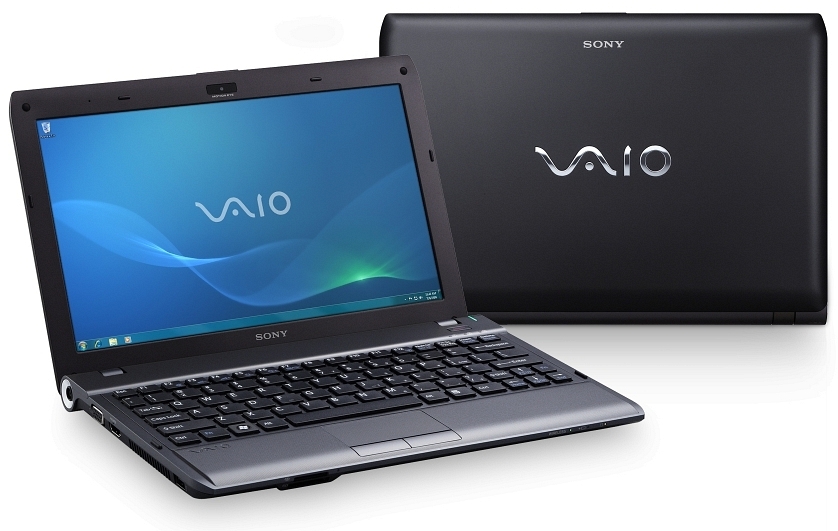Ноутбук Sony VAIO VPC-YB2L1R Black