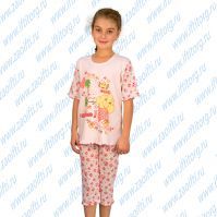 Пижамы для девочек 5-07Н