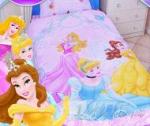 Комплект постельного белья детский  Принцессы
