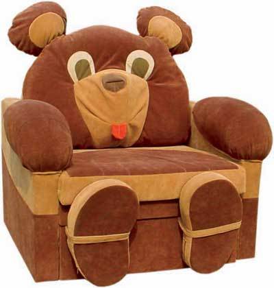 Кресло-кровать детское 