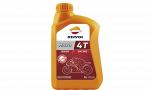 Синтетическое масло Repsol Moto Racing 4T 10W50 4L