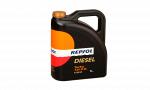 Синтетическое моторное масло Repsol Turbo Diesel THPD 10W40. THPD (Top High Performance Diesel)