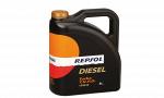 Универсальное моторное масло Repsol Turbo Diesel THPD 15W40 (API CI-4/CH-4/SL)