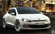 Автомобиль Volkswagen Scirocco