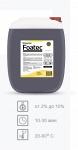Foatec. Жидкое щелочное концентрированное средство с высоким пенообразованием предназначено для удаления плотных белковых и жировых отложений.