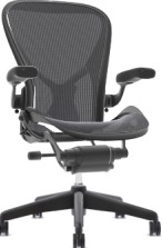 Кресло Aeron B - Classic Carbon