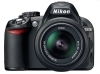 Фотоаппарат Nikon D 3100 18-55 VR kit