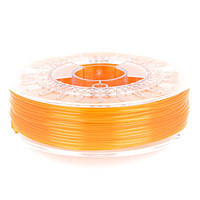 Пластик PLA /PHA, Orange Translucent 750 гр для 3d принтера