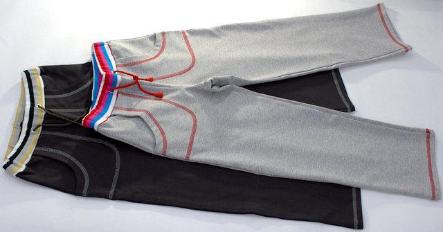 Спортивный брюки(однот) накл. карманы, футер пенье Модель: 627-ФП  Рост: 110,116,122, см.