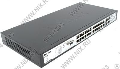 Коммутатор switch D-link DES-3200-26