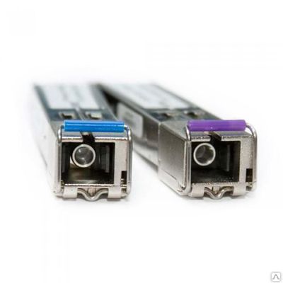 Opticin SFP-WDM3.10 SFP модуль WDM 1000Base-LX, SC, 3.3V, одно волокно, sm