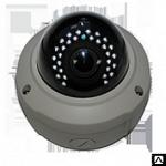 Видеокамера купольная IP камера IPEYE-3804