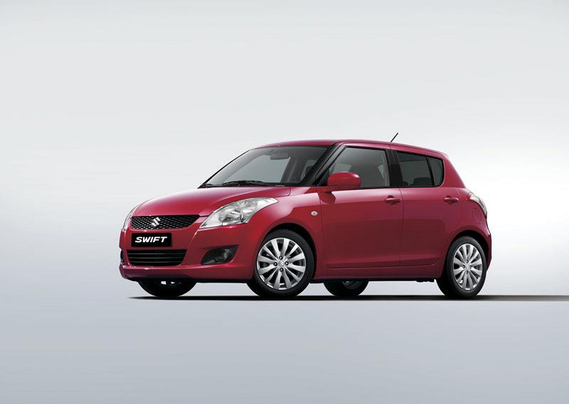 Автомобиль Suzuki Swift