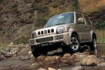 Внедорожник Suzuki Jimny