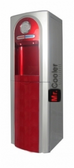 Кулер для воды MrCooler 95LD-C со шкафчиком