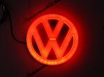 4 D логотип Volkswagen CC