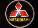 Беспроводная лазерная проекция MITSUBISHI