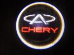 Беспроводная лазерная проекция CHERY