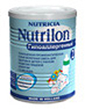 Смесь молочная Nutrilon гипоаллергенный