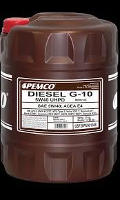 Гидравлическое  масло Pemco Hydro ISO 68