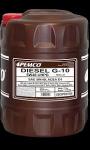 Гидравлическое  масло Pemco Hydro ISO 46