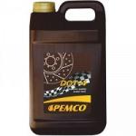 Жидкость тормозная  PEMCO DOT 4