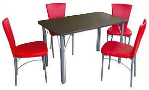 Обеденные столы и стулья оптом от производителя