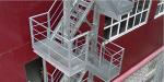Изготовление металлоконструкций лестниц