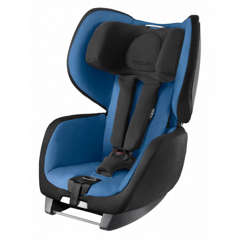 Детские автокресла RECARO Optia