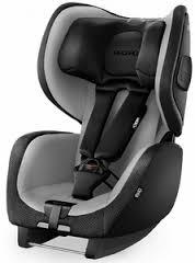 Детские автокресла RECARO Optifix