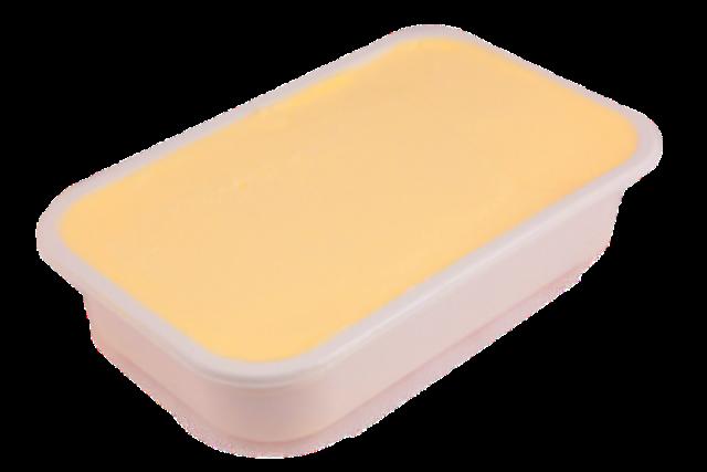 Масло сливочное ГОСТ. 200 гр п/э контейнер с крышкой