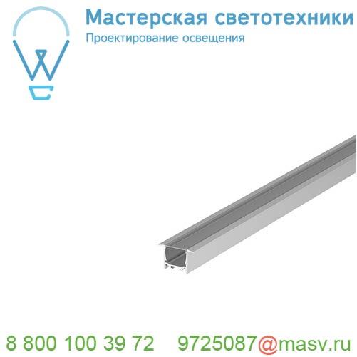 1000541 SLV GRAZIA 20, экран плоский, 1 м, прозрачный